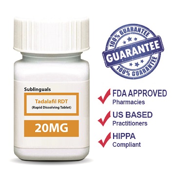 Tadalafil 20mg