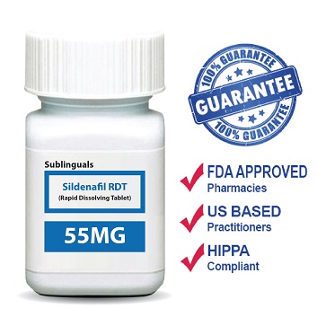Sildenafil 55mg